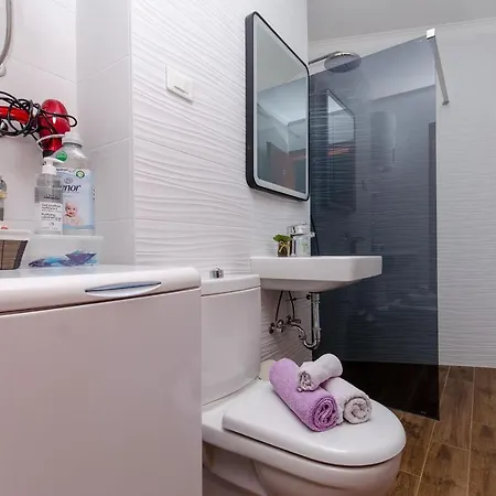 Apartment Lucija Split Exterior photo